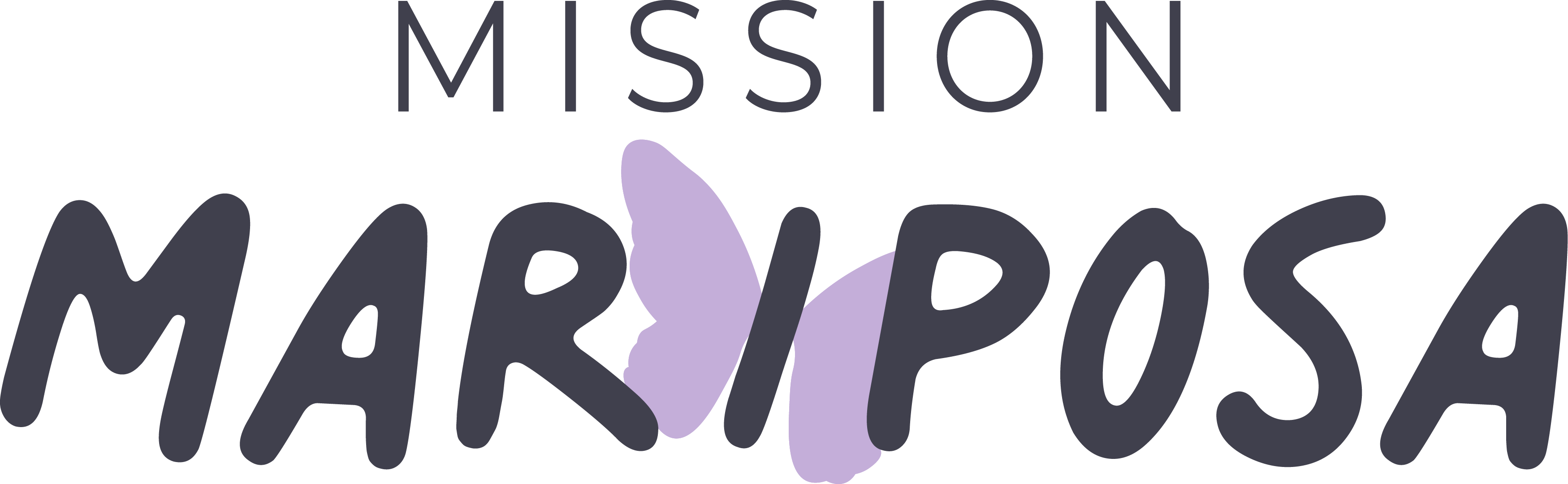 Mission Mariposa